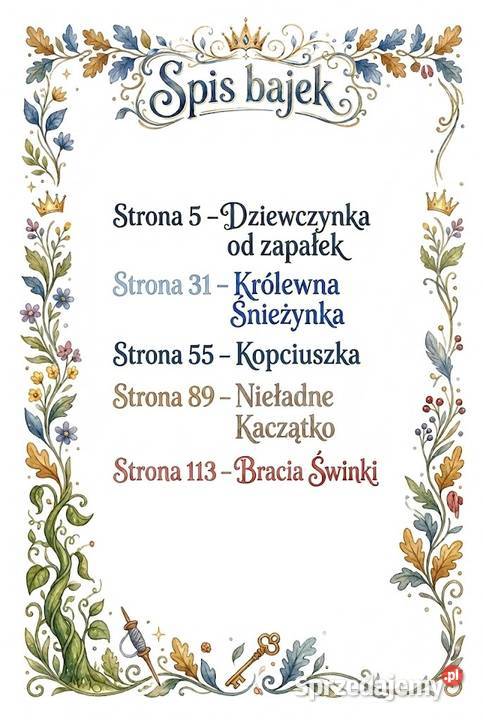 Dawne baśnie na nowe czasy Cieszyn