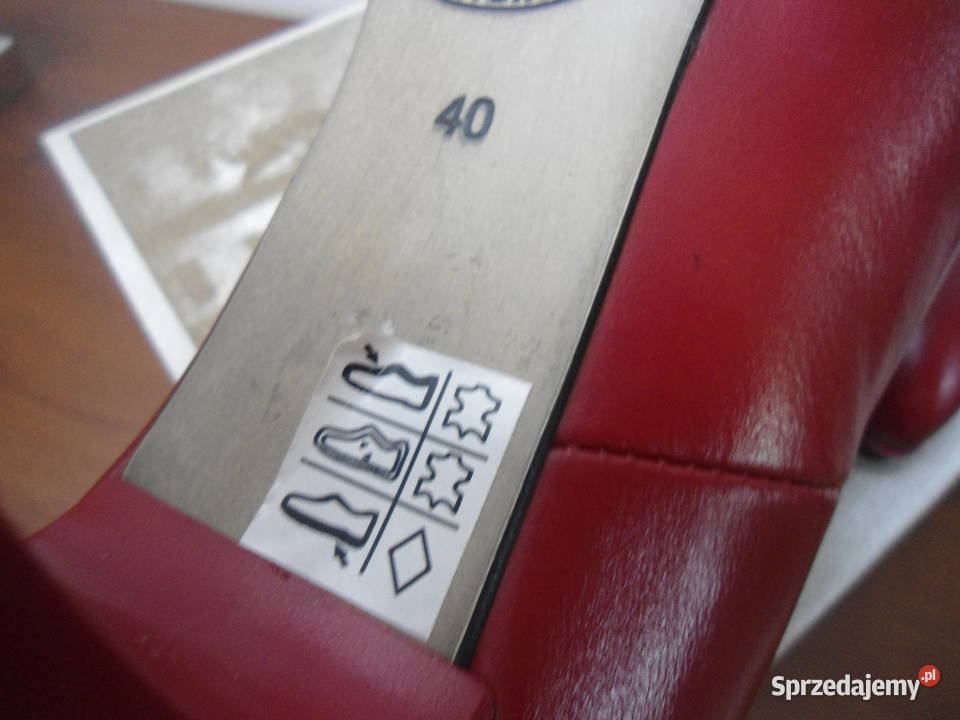 czółenka szpilki 40 Venezia Koszalin