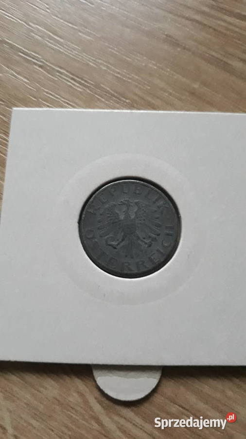 5 Groschen Austria 1975 r Konin