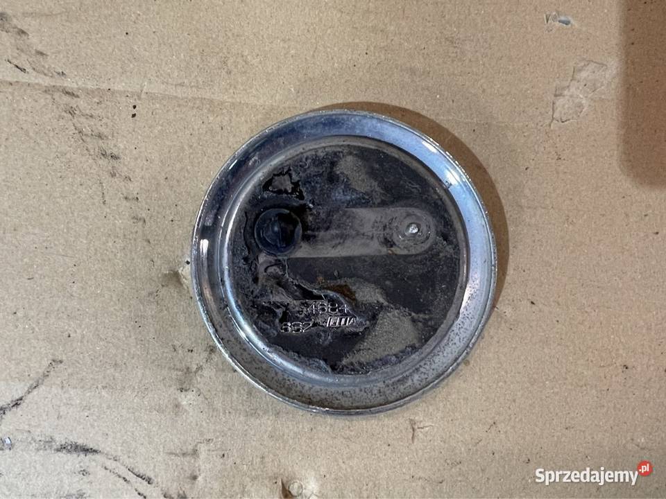 Emblemat znaczek tylnej klapy Fiat Punto 2 II Szczecin