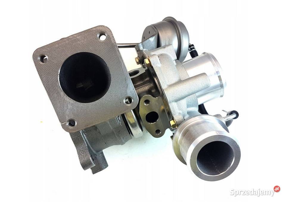TURBINA TURBOSPRĘŻARKA TURBO ALFA ROMEO FIAT Turbosprężarki Białystok