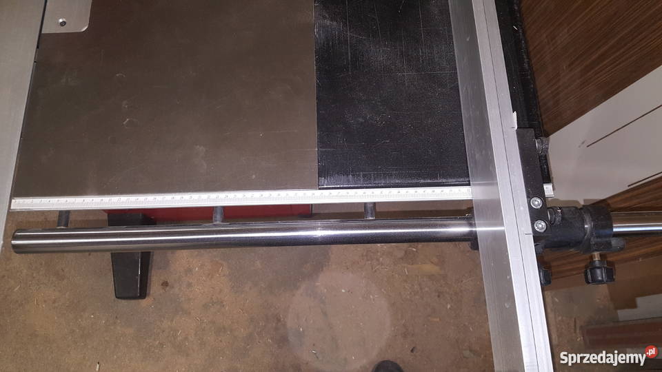 Mała Pilarka Formatowa Odciąg i piłynie Kosakowo sprzedam