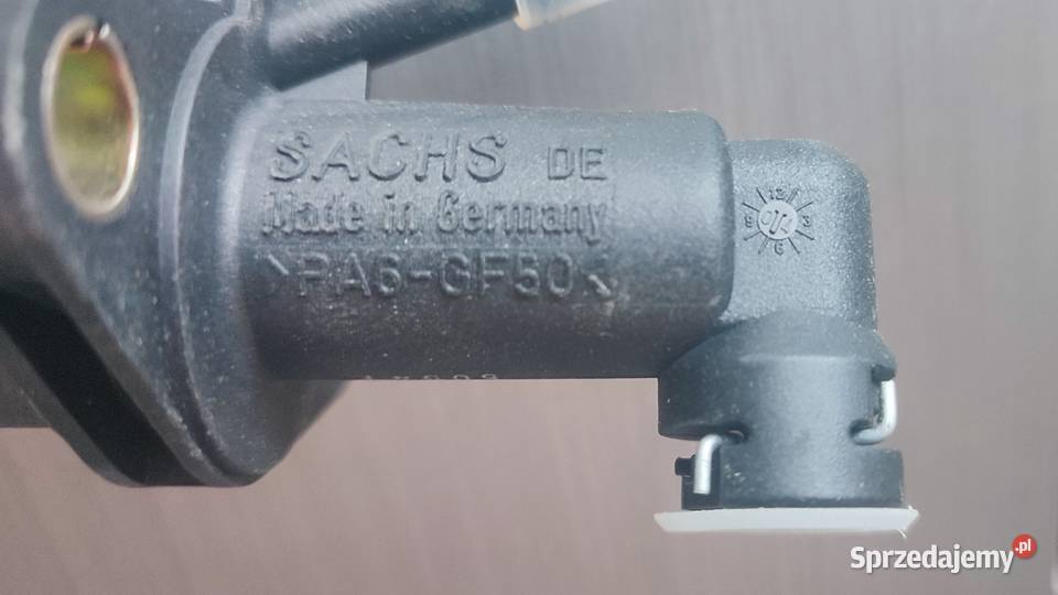 Wysprzeglik VW Polo 9N 12kat Sochaczew