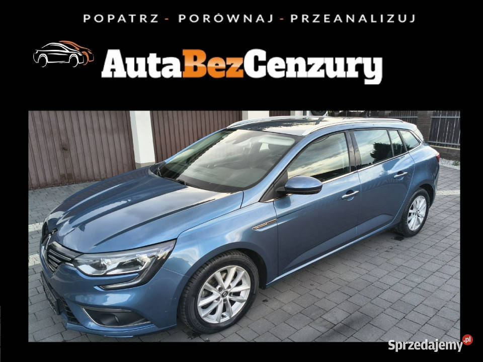Renault Megane 12Tce 132 Energy Intens Automat Motoryzacja Mysłowice
