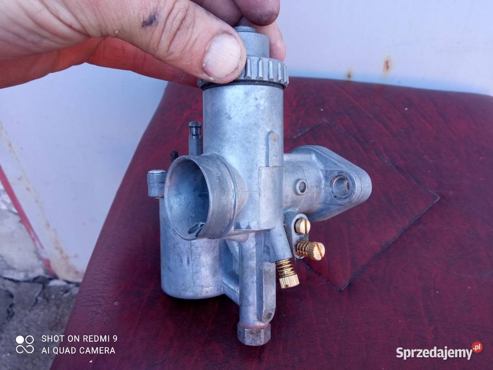 Gaźnik jikov jawa cz junak awo śląskie