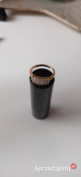 Prawdziwe białe topazy srebro 925 z certyfikatem mazowieckie