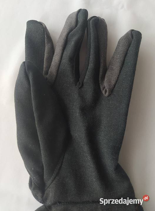 Rękawice robocze damskie GRANAT szary Pozostałe Hajnówka