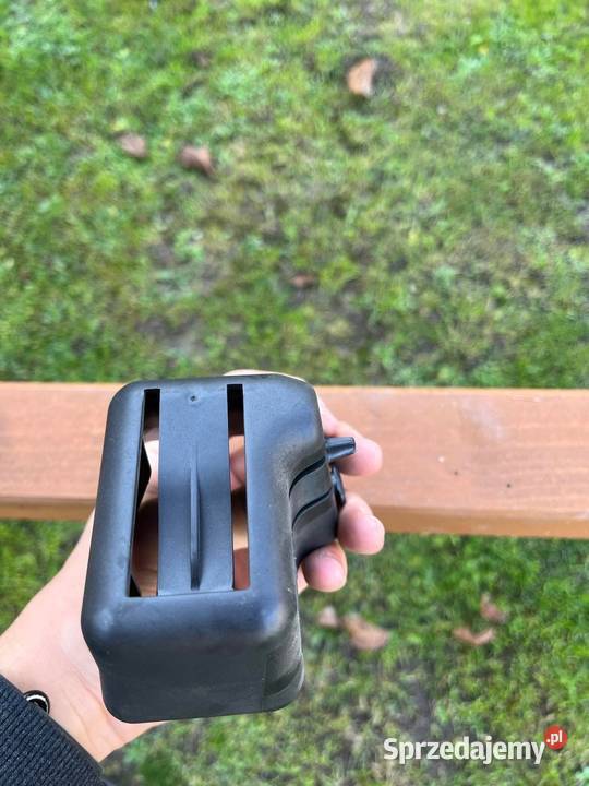Grill Nerki BMW E90 uchwyt na trójkąt adapter na Rok produkcji 2005 Krasnystaw
