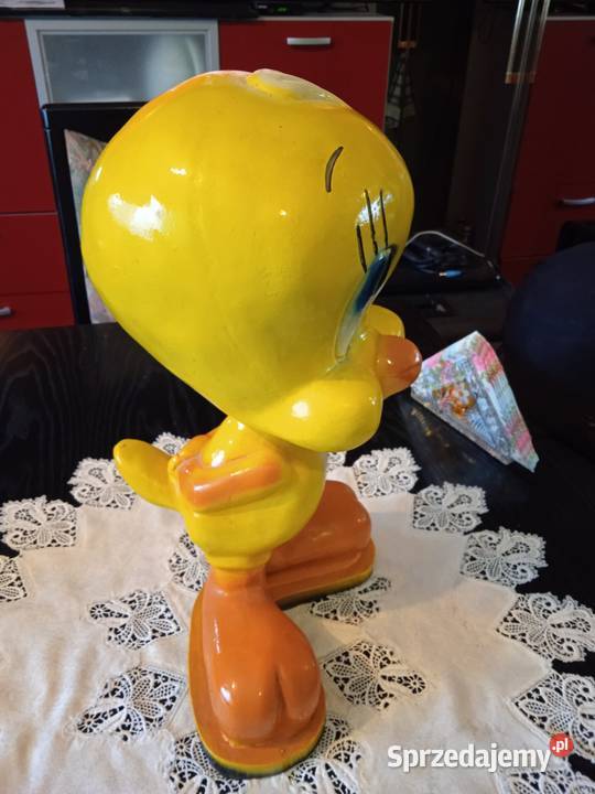 Tweety Kanarek Looney Tunes zwariowane melodie Chojna
