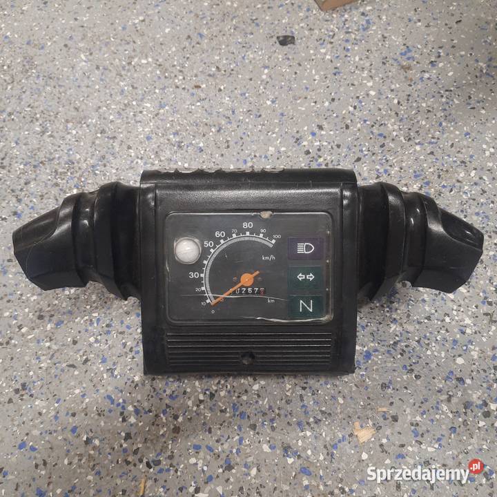 Licznik Simson sr50 licznik simson skuter małopolskie Luborzyca sprzedam