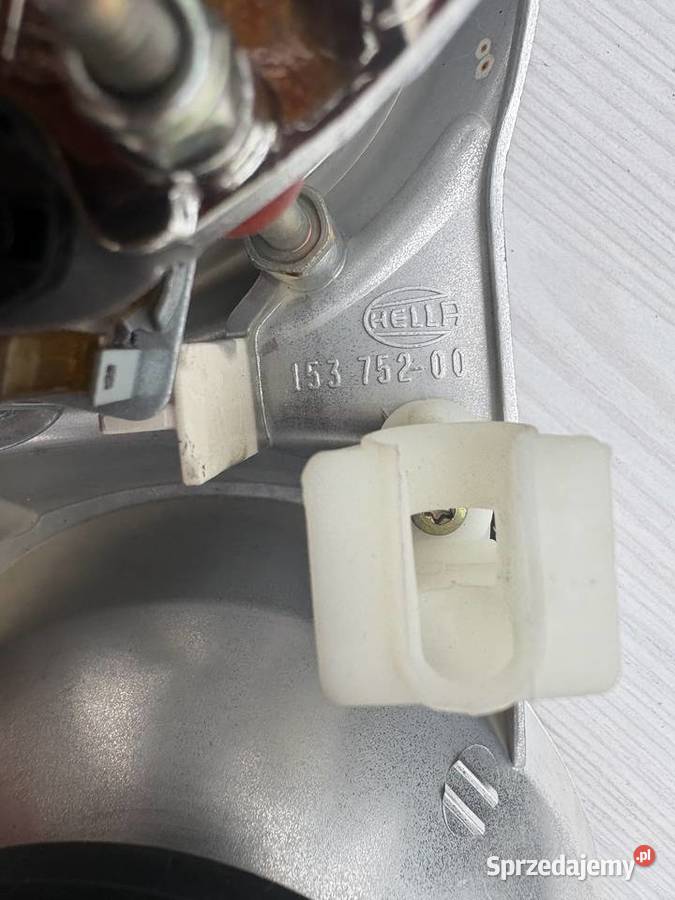 Projektor bixenon HELLA 9DR 151x33332 BMW e39 Kruszwica sprzedam