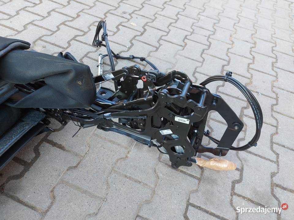 BMW G23 G22 M440i Cabrio Dach składany Dachy