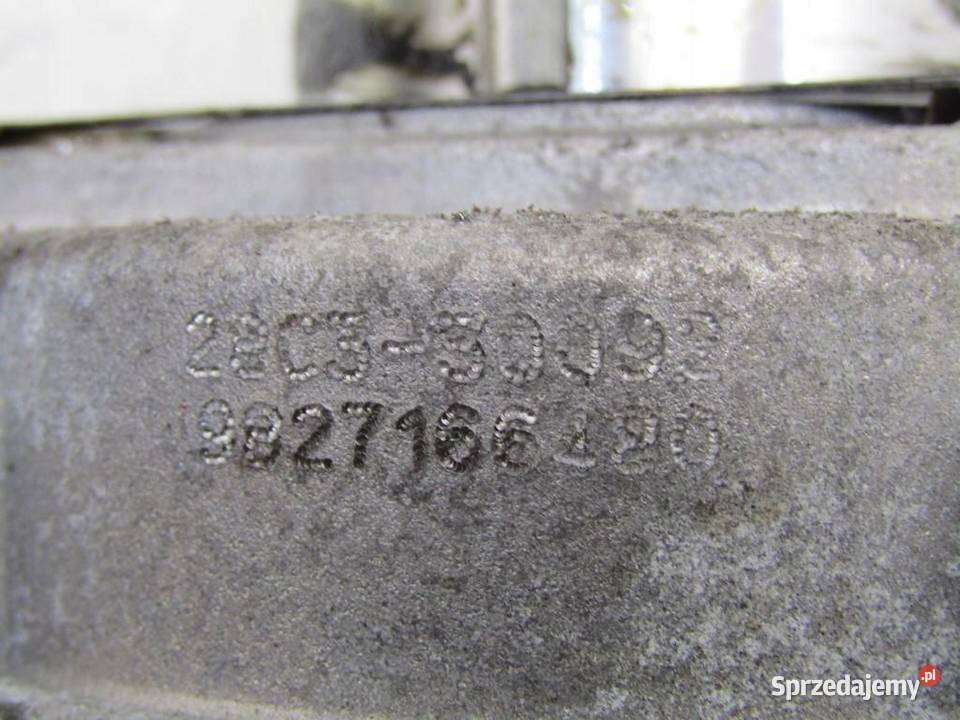 ZAWÓR PODCIŚNIENIA 12 THP PURETCH 3008 II Zawory podciśnienia sprzedam