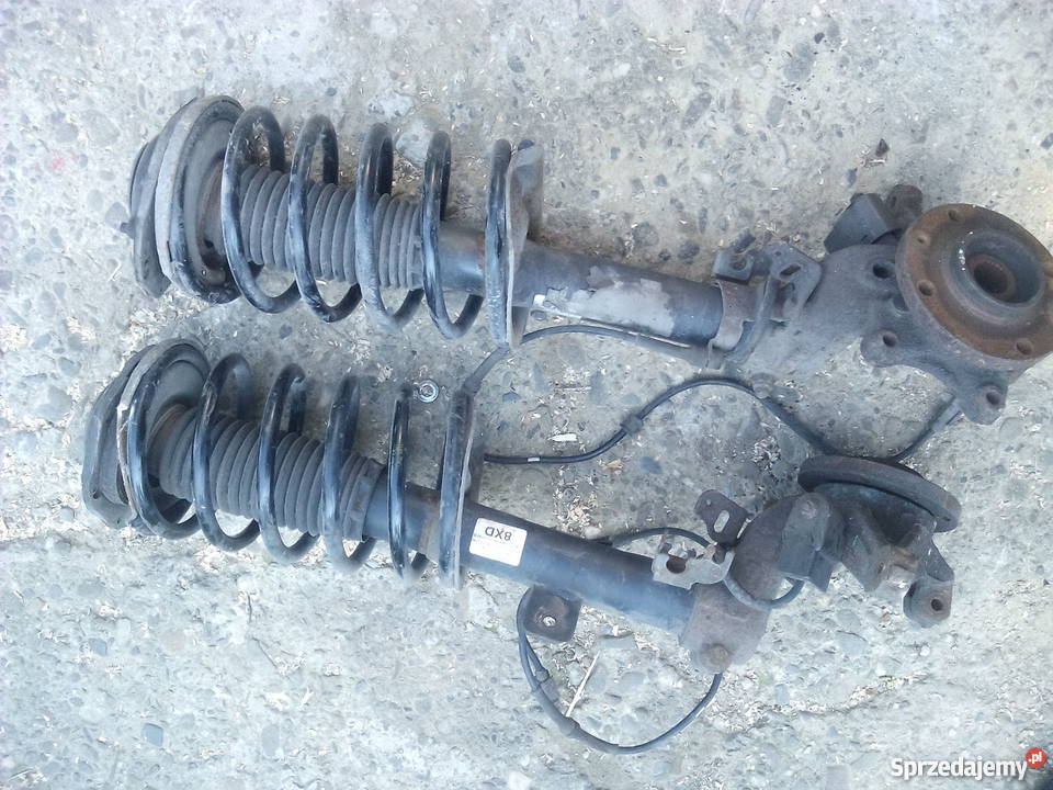 Citroen Xsara II 16 16v zwrotnica amortyzator Skoczów