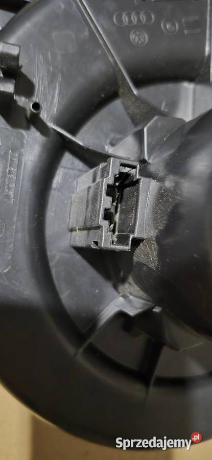 Wentylator wiatrak nawiewu Vw Polo 9N Rok produkcji 2005 Słupsk