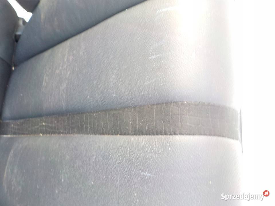 FOTELE FOTEL PRAWY LEWY MAZDA CX7 osobowe Nowy Tomyśl sprzedam