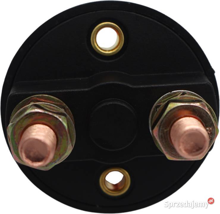 HEBEL RYGIEL WYŁĄCZNIK PRĄDU AKUMULATORA 12V 24V