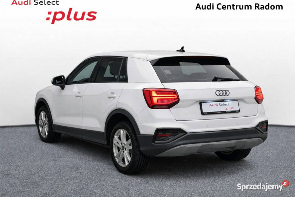 Audi Q2 35 TFSI Stronic 150 Advanced Kamera Kielce