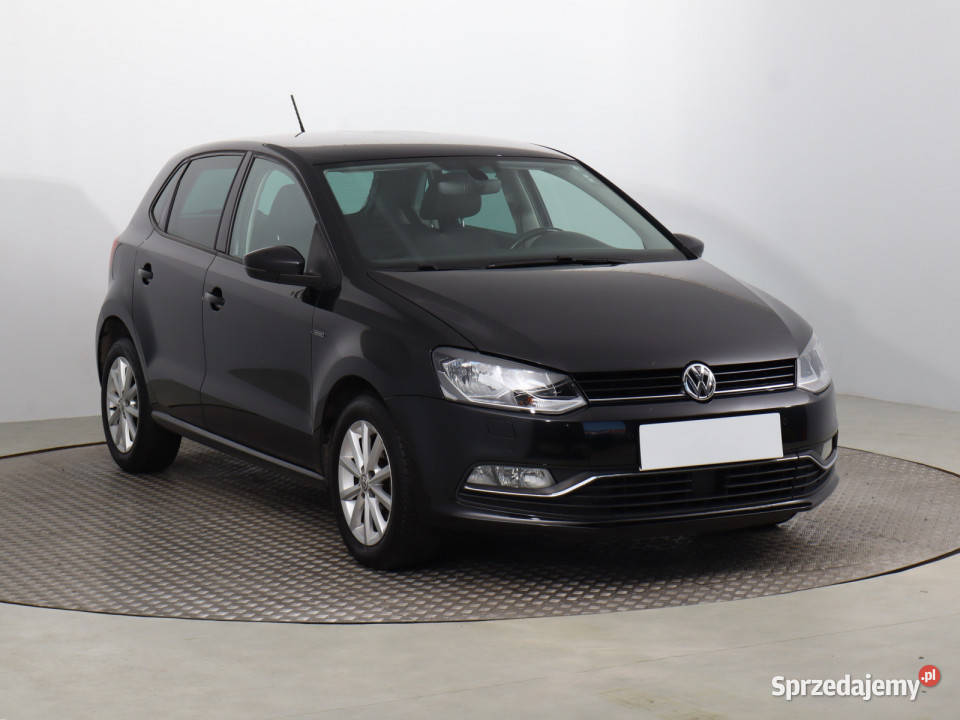 VW Polo 12 TSI Polo Bielany Wrocławskie