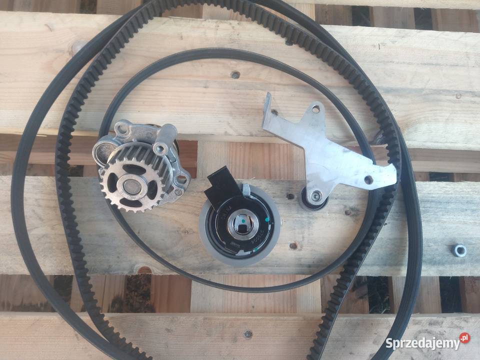 Rozrząd Kompletny Oryginalny używany Skawina