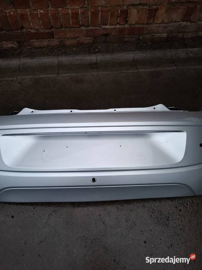 Volkswagen Vw Up Zderzak tylni1355 k 70534 Leszno