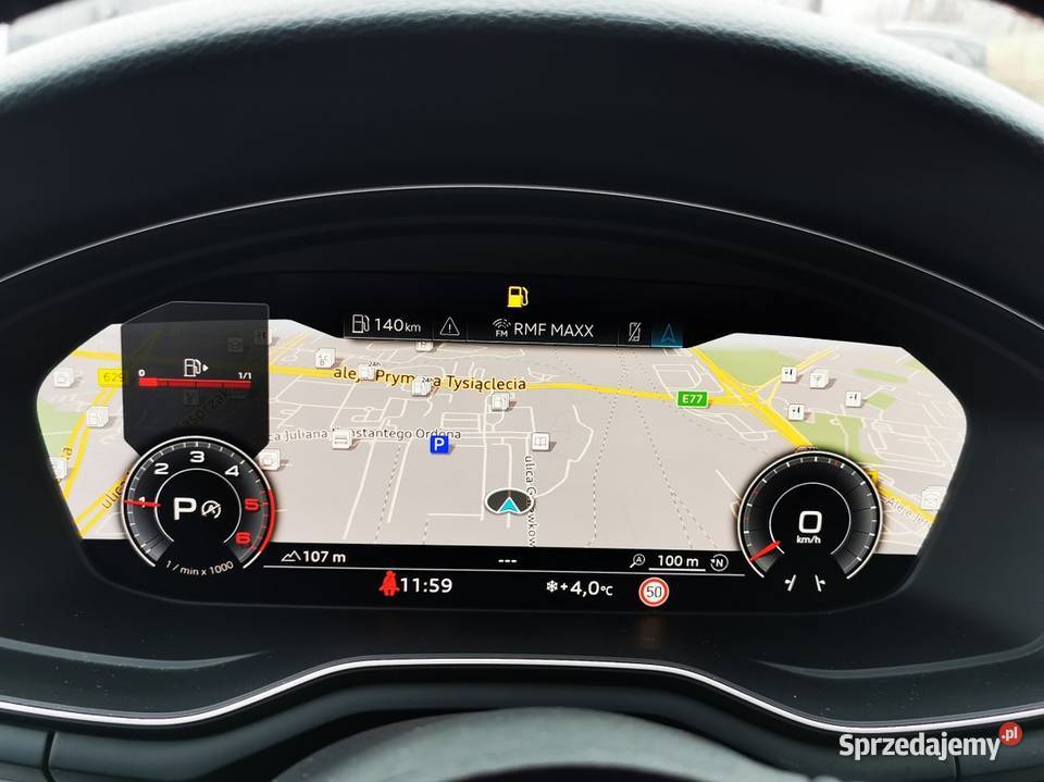 35 TDI 120kW S tronic Bezwypadlkowy Salon Polska A4 mazowieckie sprzedam