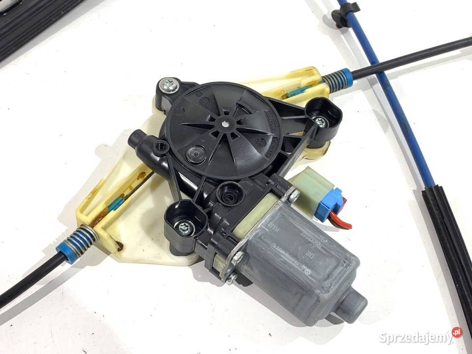 PODNOŚNIK SZYBY PRAWY PRZÓD VW TOURAN 5Q0959801C podkarpackie sprzedam