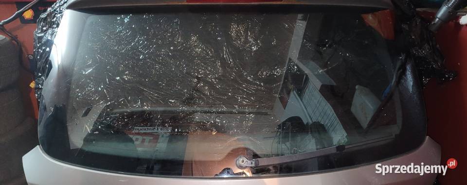 Szyba tylna Skoda Fabia 2 kombi Tarnów