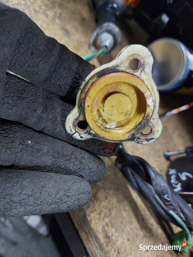 Yamaha XJ 600 diversion czujnik luzu biegów Czujniki i sterowniki Jelenia Góra sprzedam
