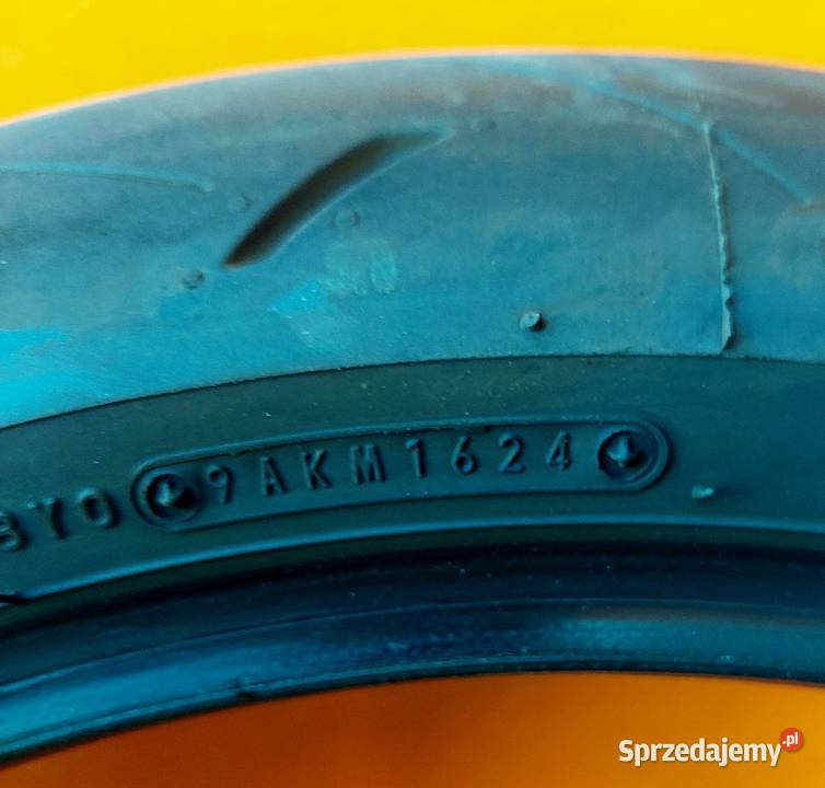 Kpl opon DUNLOP Sportmax Roadsport 2 1207017 Katowice