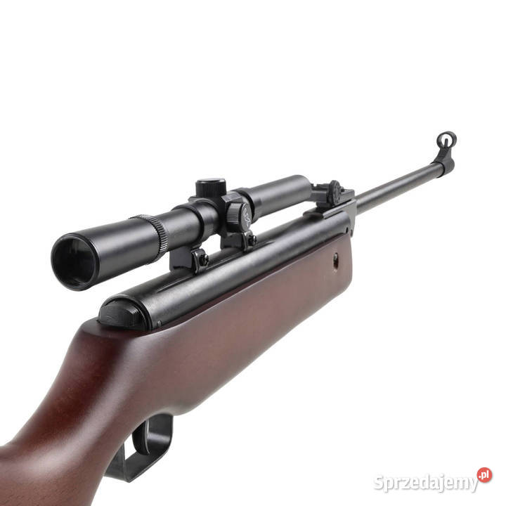 Wiatrówka Perfecta mod 45 45 mm zestaw Warszawa