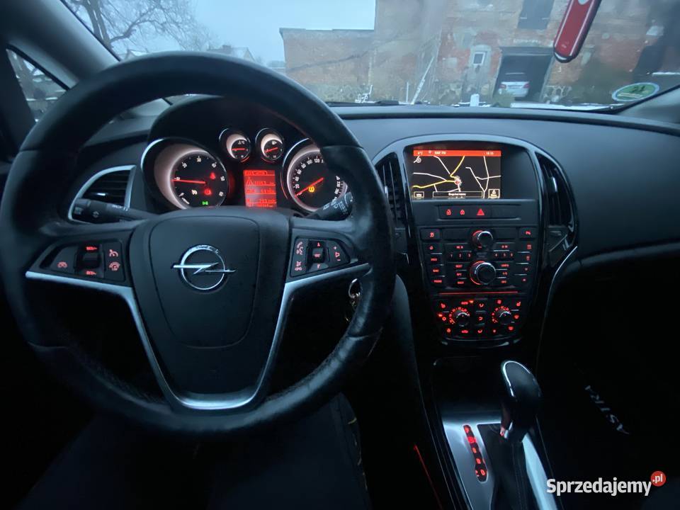 Opel Astra J 20 cdti 165 Stare Biskupice sprzedam