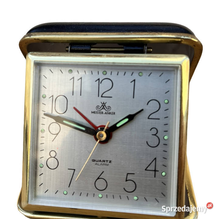 Elektroniczny Budzik podróżny MeisterAnker Warszawa