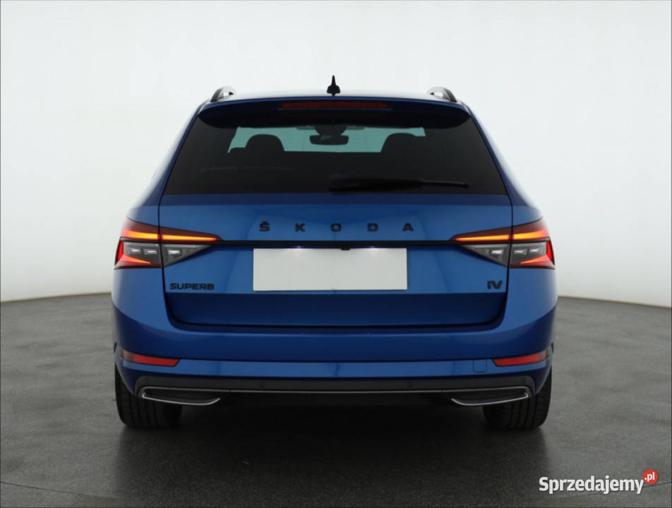 Skoda Superb iV 14 TSI PHEV Superb Piaseczno