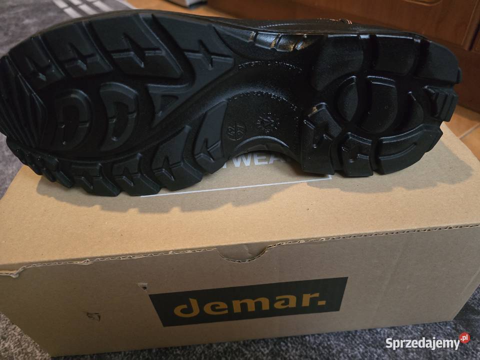 Buty Robocze Demar Dzierżoniów