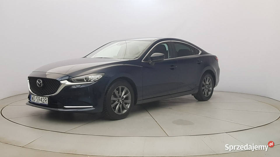 Mazda 6 20 CenterLine aut Z Polskiego Salonu ESP Warszawa