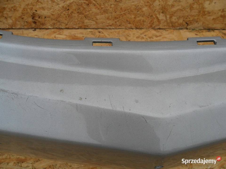 Mercedes CLS W211 2006 2007 2008 zderzak przedni Nowy Tomyśl