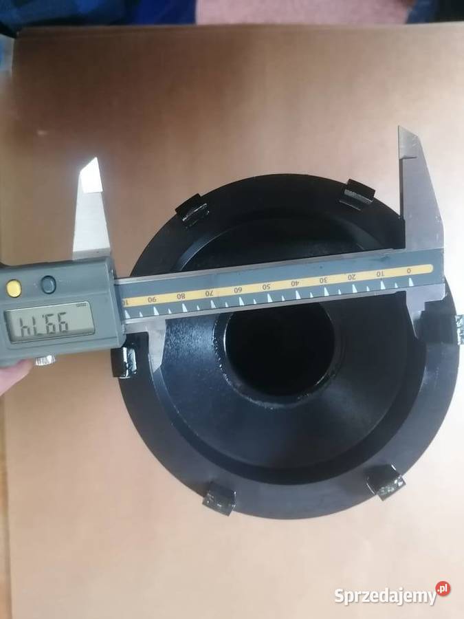 Klucz nakrętki piasty osi RL75 Solaris Solbus Radom
