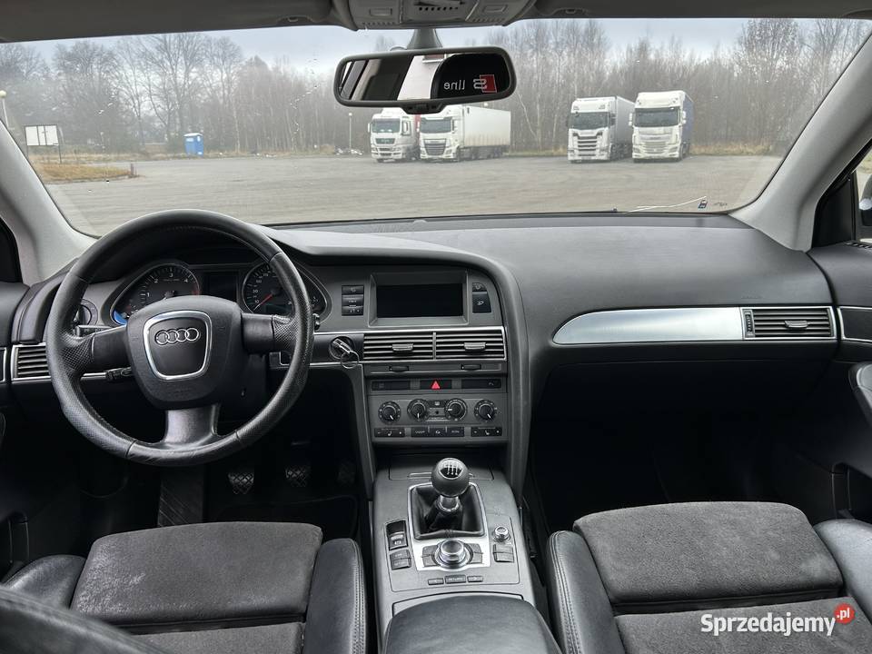 Audi A6 C6 Avant20TDI