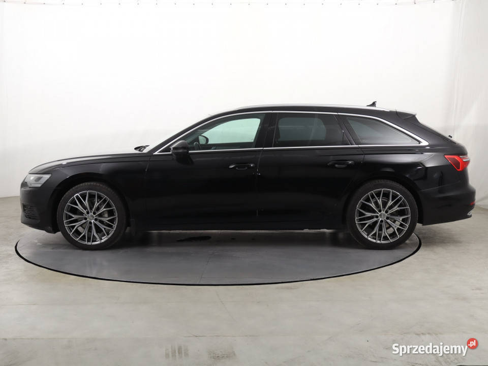 Audi A6 40 TDI elektryczne szyby śląskie Katowice