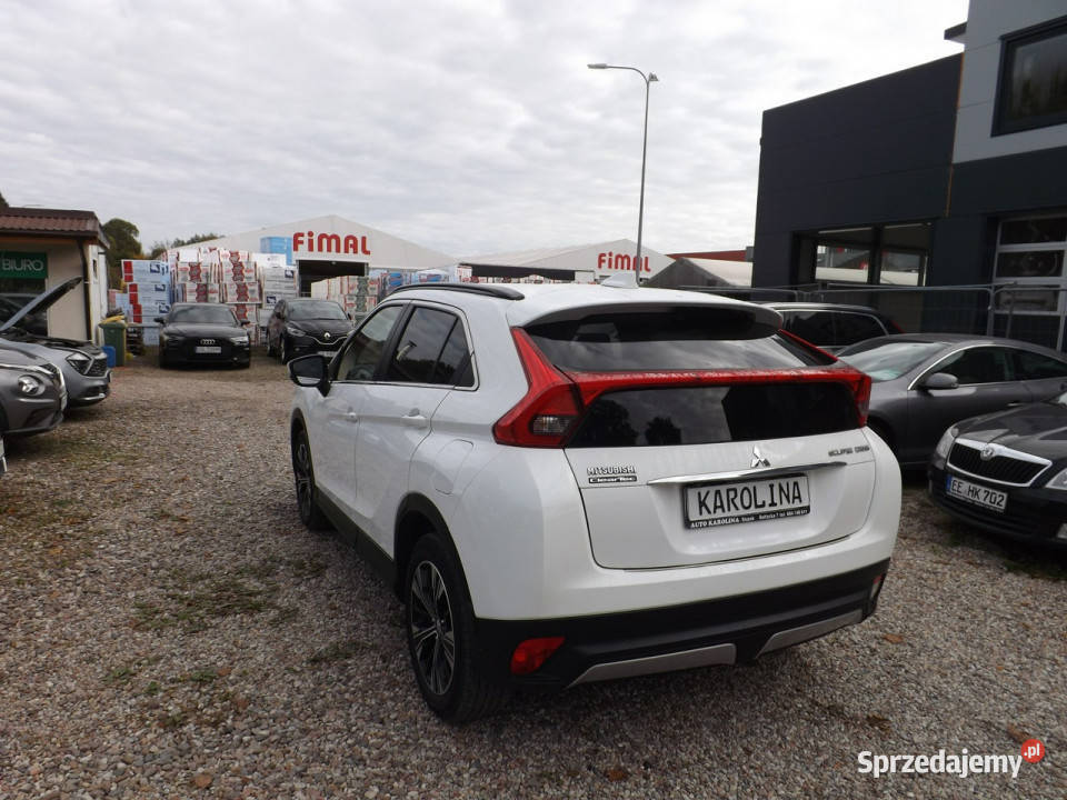 Mitsubishi Eclipse Cross pomorskie Słupsk sprzedam