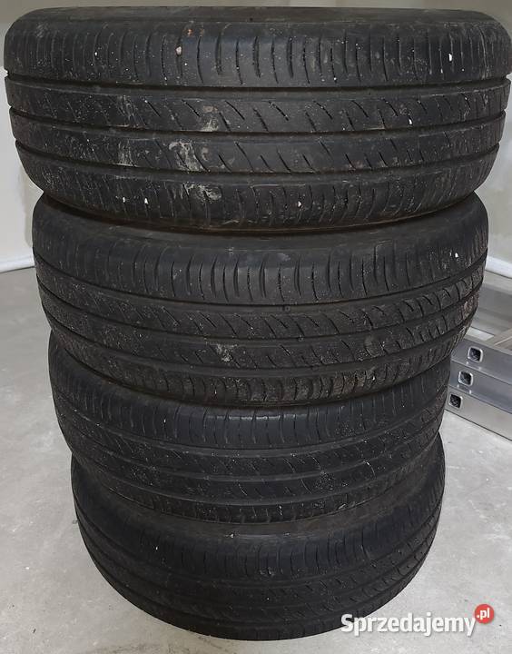 opony letnie 18560r15 84H KUHMO ecowing es 01 Samochodowe Kępno