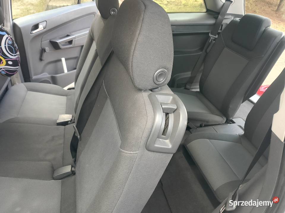 Opel Zafira 19 CDTI 7 osób ekonomiczny Chełm