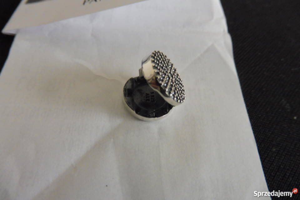 Pandora klips do bransoletki Reflexions Lsniąca Kraków