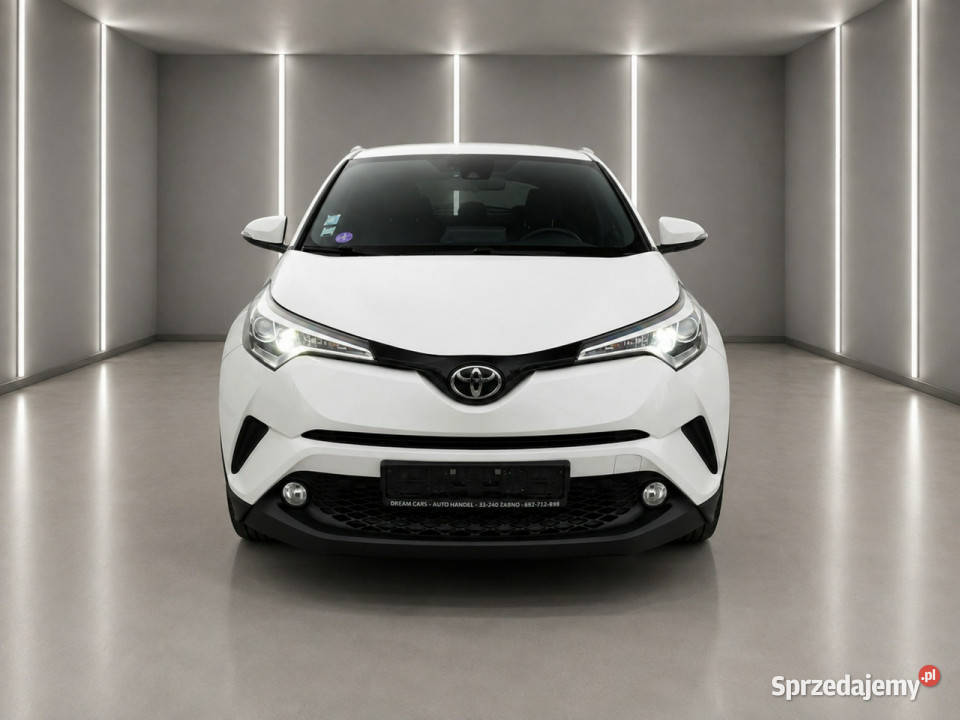Toyota CHR 12 benzynamanualkamera cofania100 Żabno