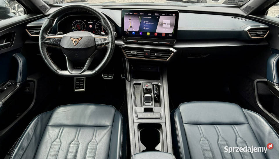 Cupra Formentor VZFull wersjaPluginMAT immobilizer dolnośląskie Kamienna Góra
