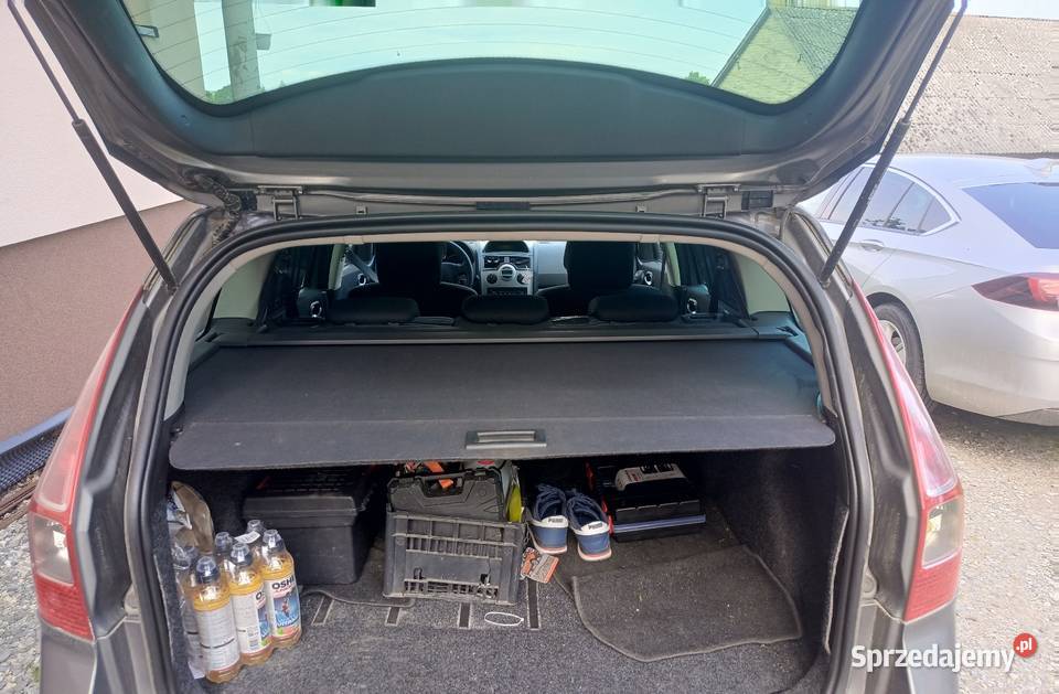 Sprzedam Renault Megane kombi Wierzbica