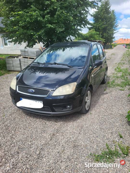 FORD C C-MAX Świdnik