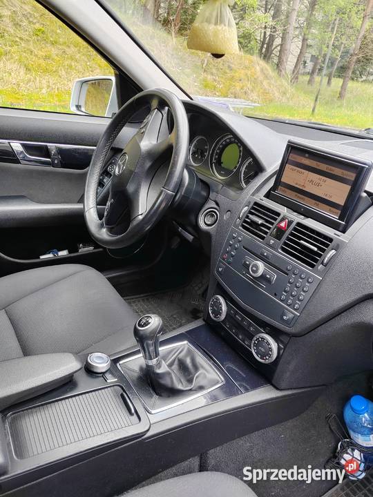 Mercedes C 200 Słupsk