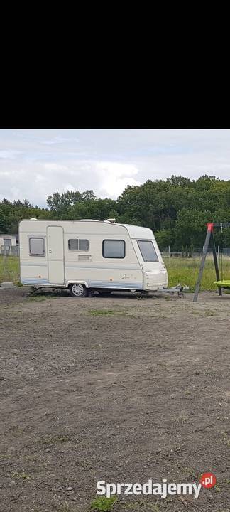 Przyczepa kempingowa 1999 caravelair silver 395 Inowrocław